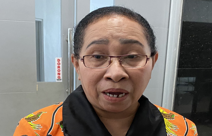 IPM Papua 2022 Meningkat 1,27 Persen